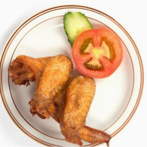 Fried Chicken Wings / 炸雞翼